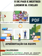 Reunião 06 de Março