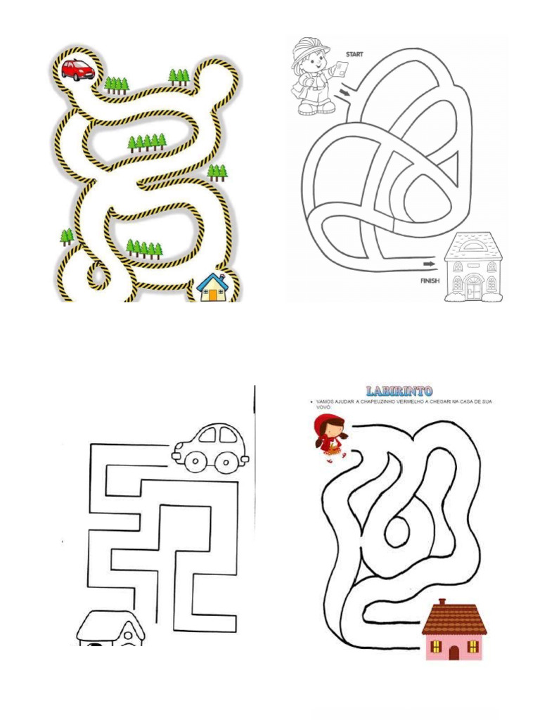 buku maze | PDF