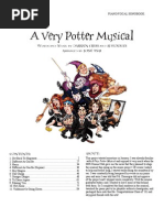 Download A Very Potter Musical Sheet Music by Francesca Joonie Dumeline SN71633454 doc pdf