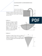 Problemas Bloque I Curso 22-23