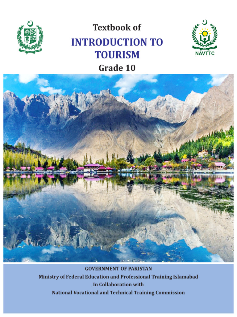 Grade 10 Tourism Textbook Overview | PDF | Tourism | Franchising
