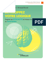 Développez Votre Logique Gagner en Efficacité Et Mieux Vivre Au Quotidien (Clisson, Valérie Duval, Arnaud) (Z-Library)