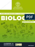 Ensayo-Psu Biologia Reforzamiento