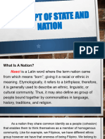 PPG Lesson 4 Concept of State and Nation