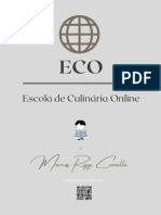 Antepastos - ECO - Cursos by Ripp Cozzella