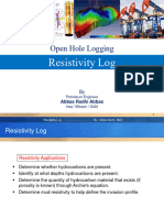 Resistivity Log