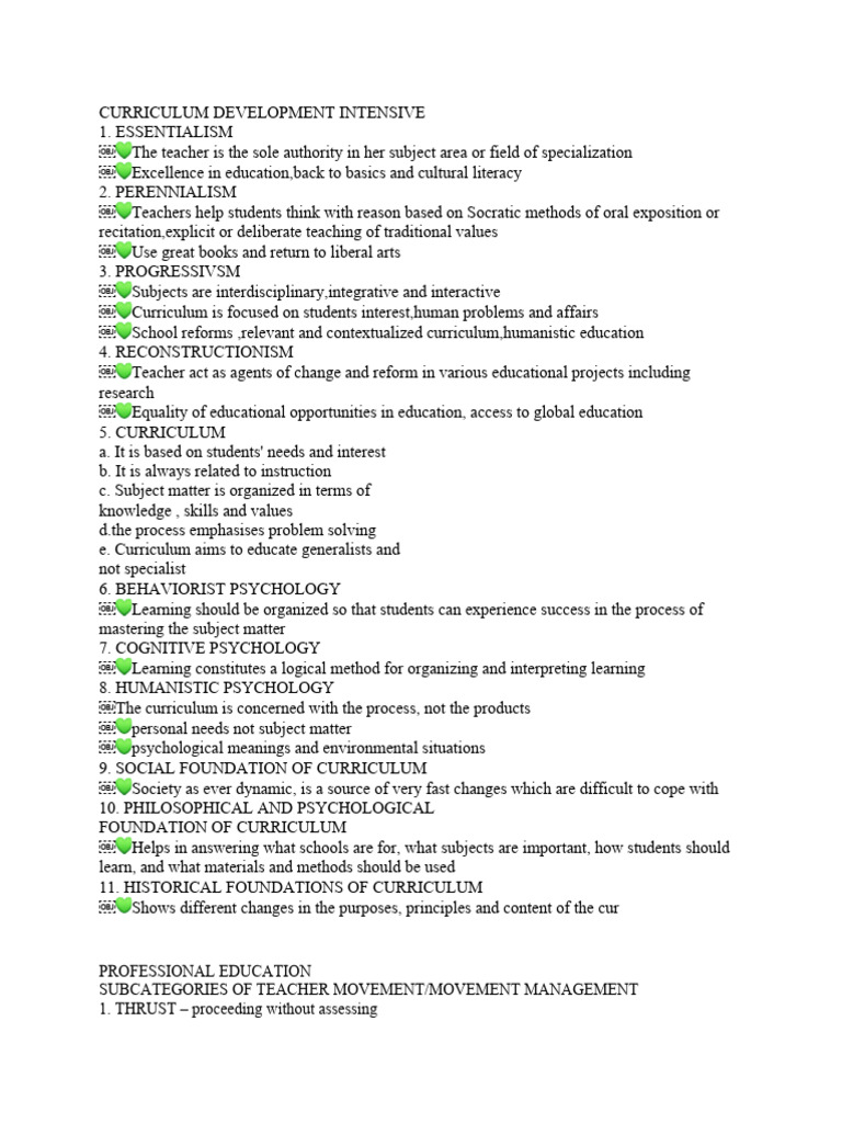 Foundations of Curriculum Development | PDF | Planets | Earth