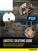 Logistics Solutions Guide