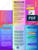 Visual Career Brochure