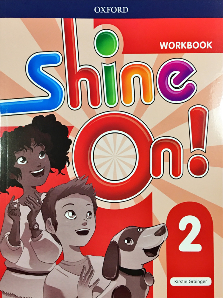 Shine on 2 workbook pdf