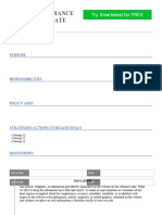 IC Quality Assurance Policy 11546 - WORD