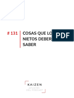 131 A Cosas Que Los Nietos Deberian Saber