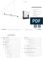 Hybrid 3-6K User Manual