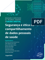 3 - Segurança e Ética No Compatilhamento de Dados Pessoais em Saúde