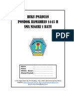 Buku Ramadhan 1445 H