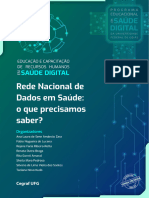 2 - Rede Nacional de Dados em Saúde, o Que Precisamos Saber