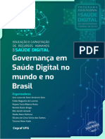 5 - Governança em Saúde Digital No Mundo e No Brasil