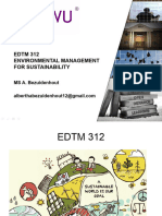 EDTM 312 Study Unit 1