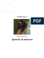 Aprendiz de Seductora Serie Pleasure Emporium 03 - Michelle Marcos