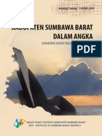 Kabupaten Sumbawa Barat Dalam Angka 2020