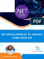 API Development Using ASP Net Core Web API (1)