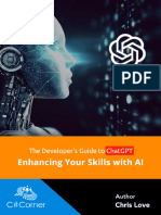 The Developer s Guide to Chatgpt Enhancing Your Skills With Ai