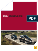 Brochure Scenic Renault