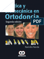 O-Demo Est, y Biomecanica en Ortodoncia
