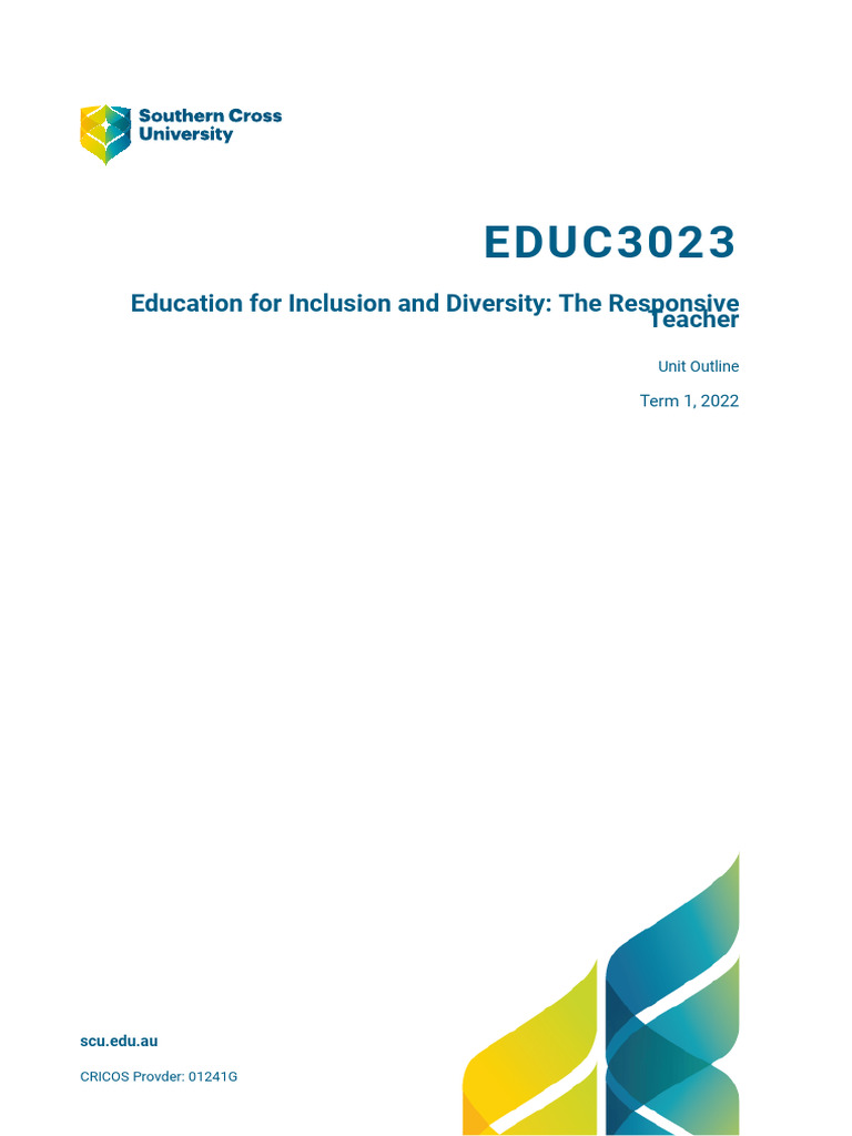 Inclusive Education Strategies Overview | PDF | Learning | Inclusion ...