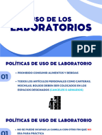 Uso de Laboratorios