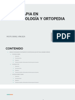 Fisioterapia en Traumatología y Ortopedia Unidad 3 Miembro Superior - S