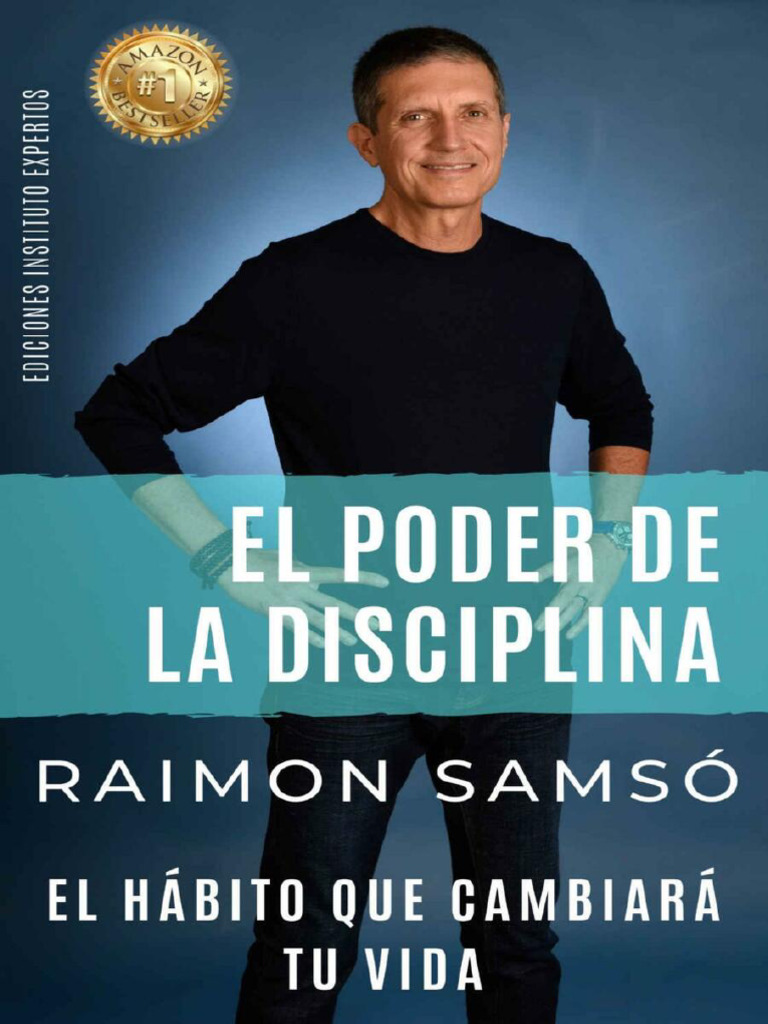 El Poder de La Disciplina Raimon Samso 5 PDF Free | PDF