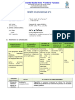 Sesión de Aprendizaje Embolillado