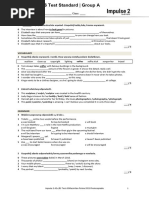 Unit 6 Test Standard A