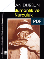 Turan Dursun - Müslümanlık Ve Nurculuk-Kaynak Yay-1996