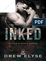 Inked (Sailor's Grave 2) - Drew Elyse