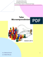 Taller Microemprendimiento Cuadernillo1 3 1 1