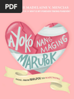 Di Na Marupok | PDF
