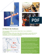 Chave Da Cultura - Folder 2