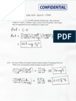 PChem > F2002 Quiz 2