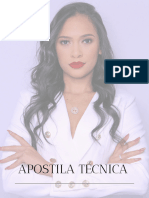 Apostila Técnica