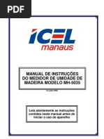 Leitura 10- Medição umidade madeira