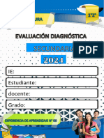 1ºy2º EVA. DIAGONSTICA - ARTE Y CULTURA