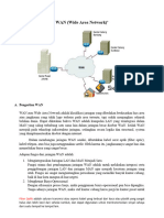 WAN (Wide Area Network) '