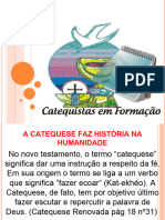 Formacao Catequistas 2015