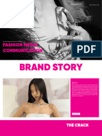 Fashion Media Communication
