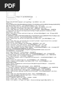 Logins