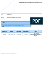 Riwayat Penerimaan LEN-P2402-8546406