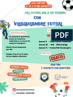 Verano VQ Futsal