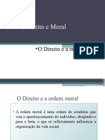 Ética, Direito e Moral